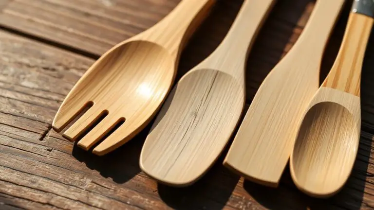 bamboo cutlery durability tested