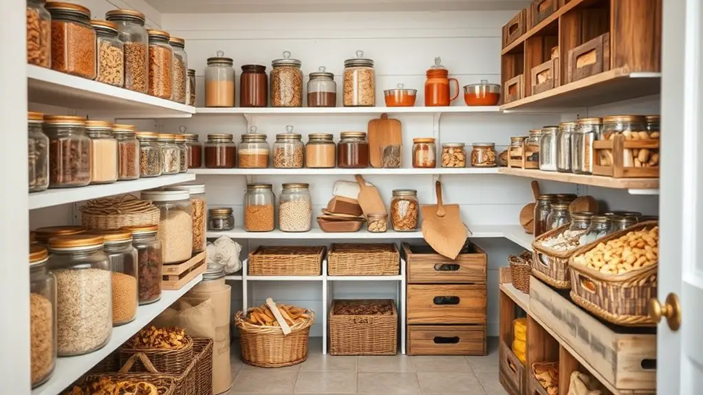 eco friendly pantry organization tips