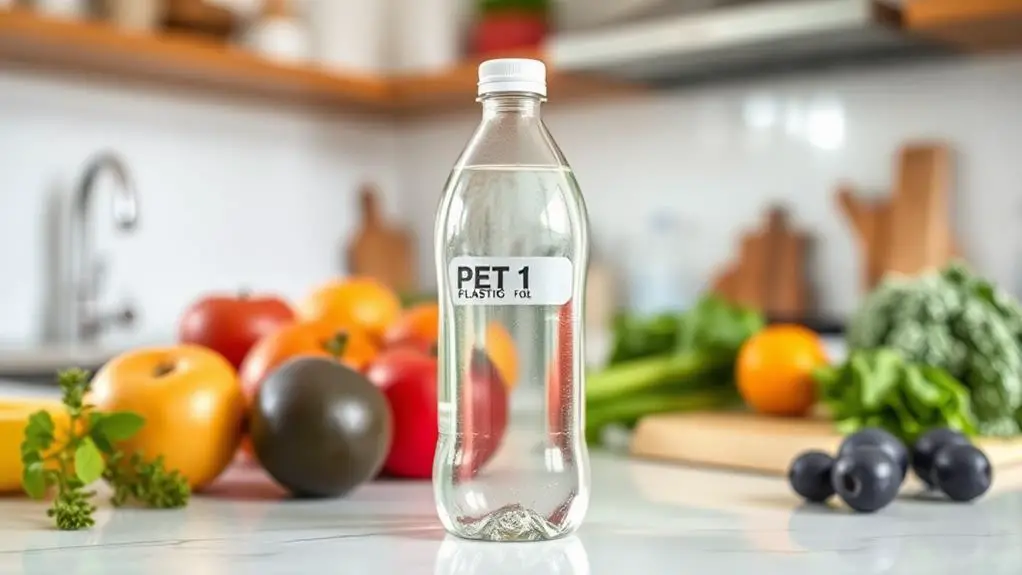 pet 1 bottles safety guide