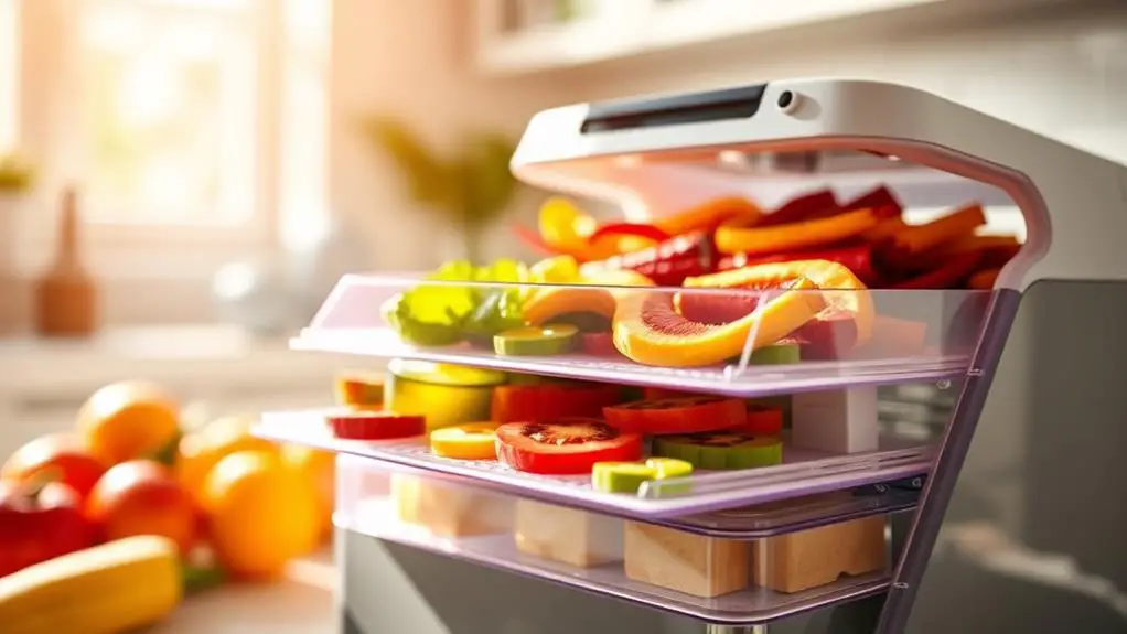 plastic dehydrators safety concerns