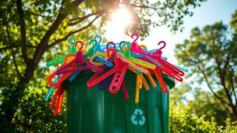 plastic hangers recycling guide