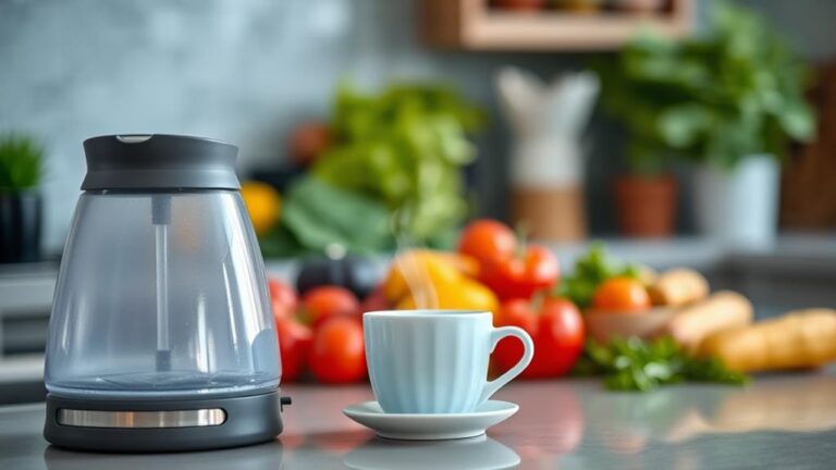 plastic kettles health risks