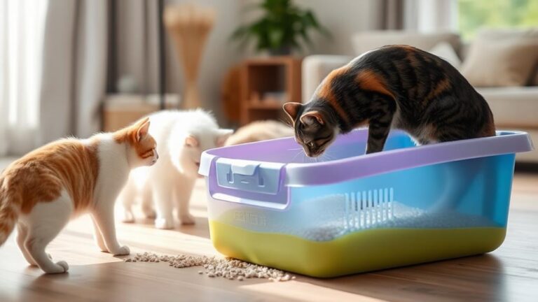 plastic litter boxes concerns