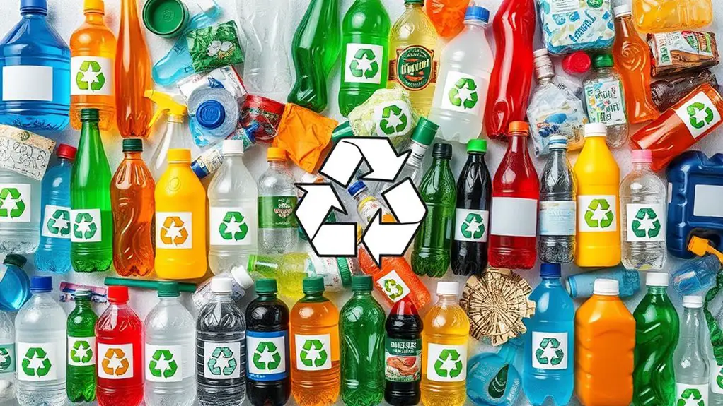 plastic recycling codes explained