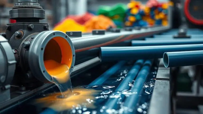 plastic tube manufacturing process