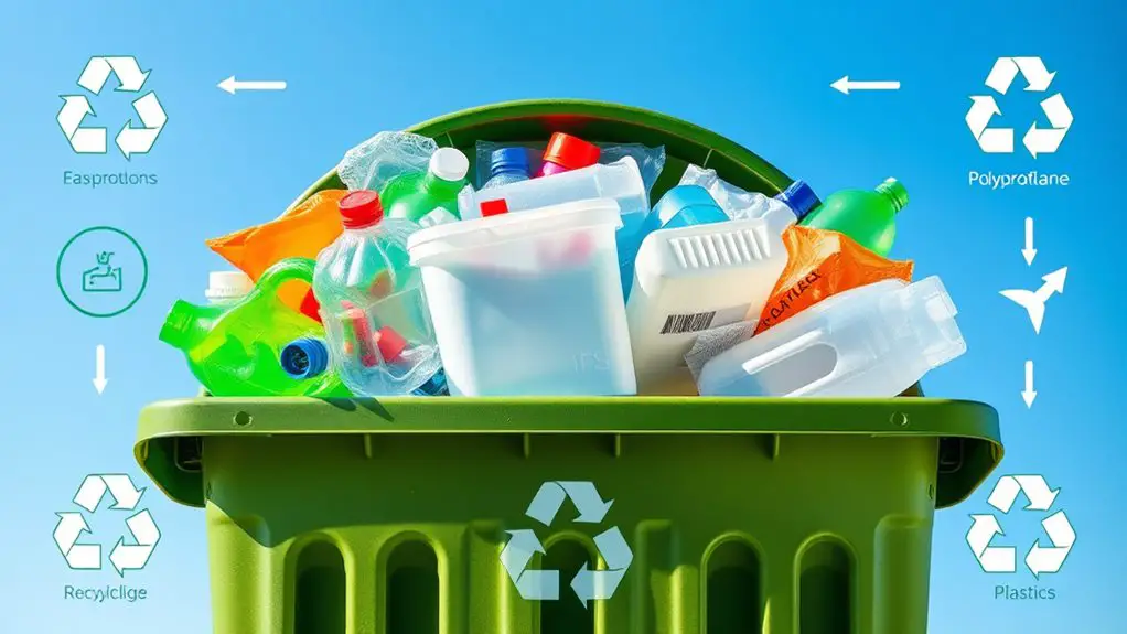 polypropylene recycling guidelines