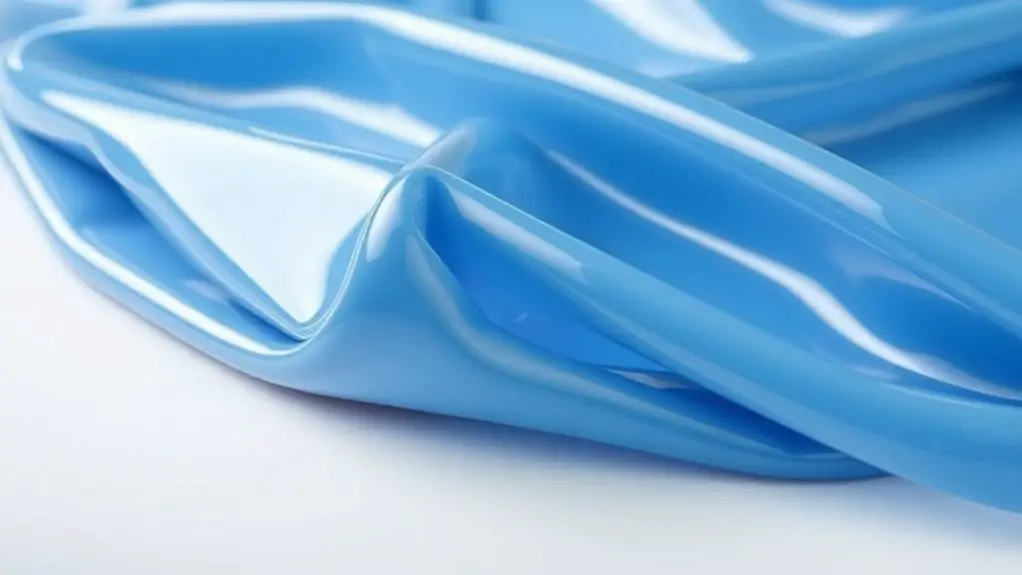 pvc softness and flexibility