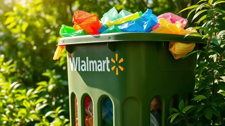 walmart s plastic bag recycling status