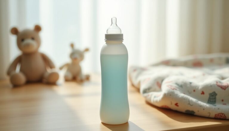 bpa free polypropylene bottle safety