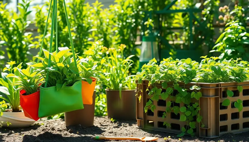 innovative gardening tool advancements