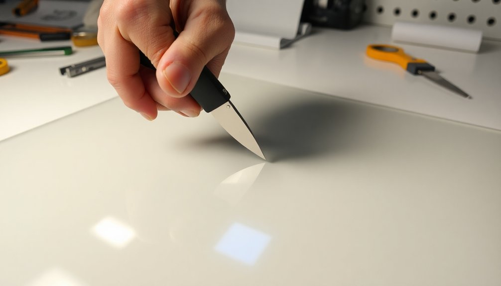 mastering precision cutting skills