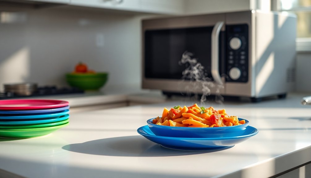 microwave usage safety precautions