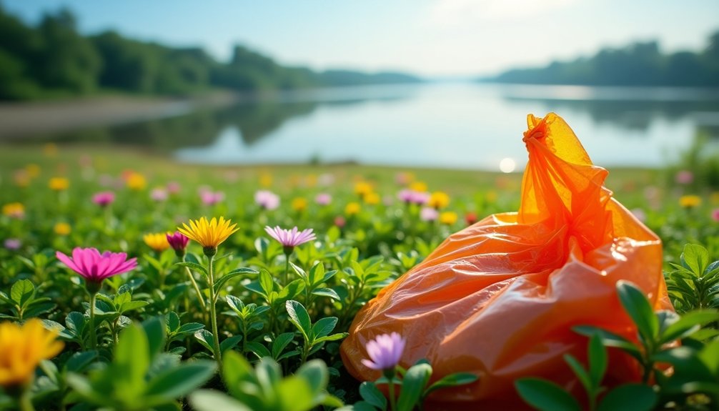 polypropylene bags environmental impact