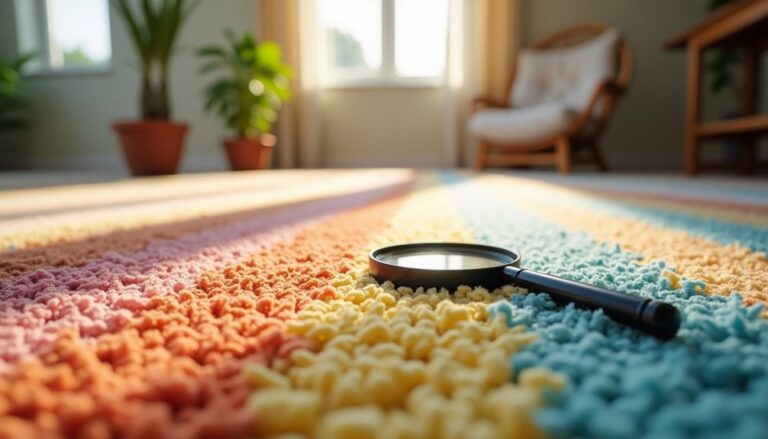 polypropylene carpets health concerns