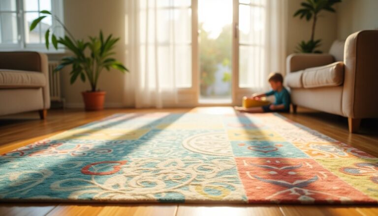 polypropylene rug safety concerns