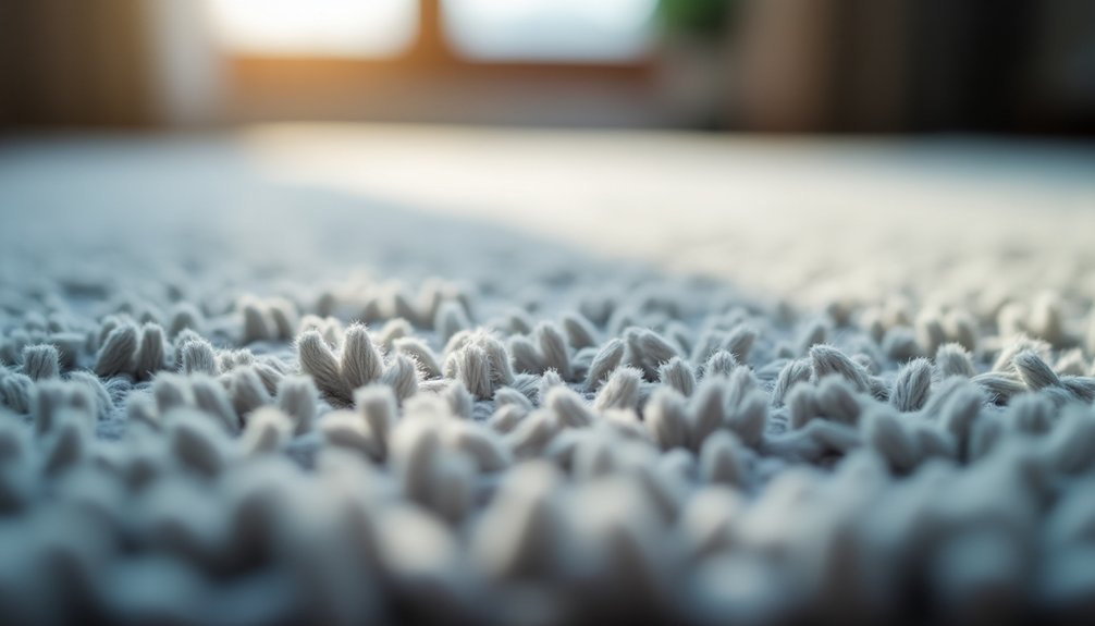 polypropylene rugs and carcinogens