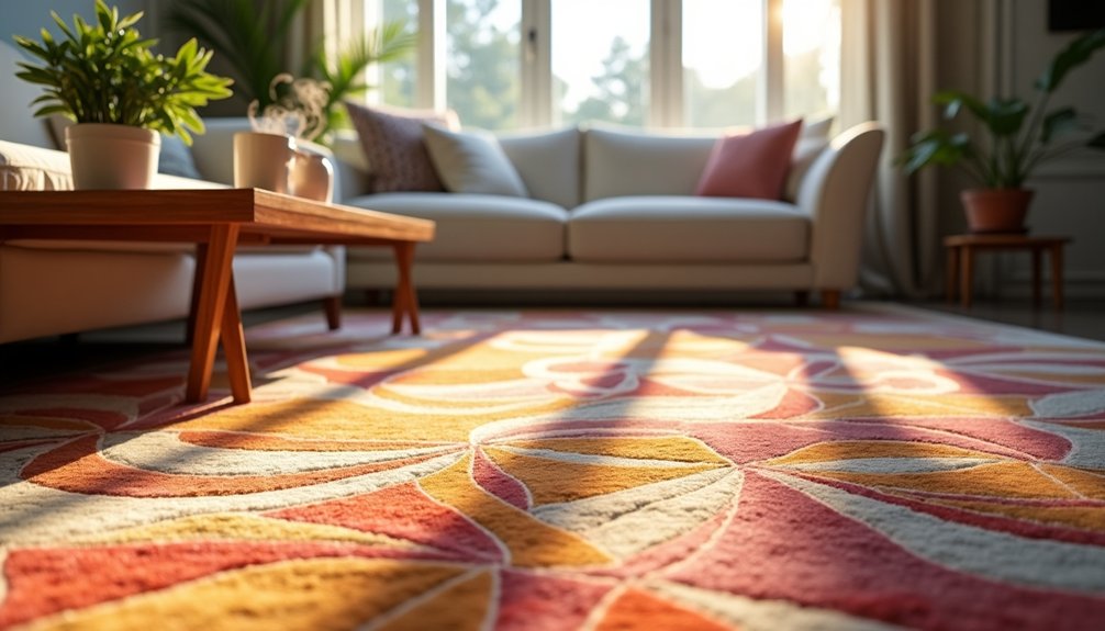 polypropylene rugs pros and cons