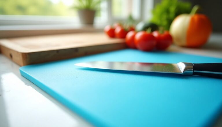 safety of cutting boards