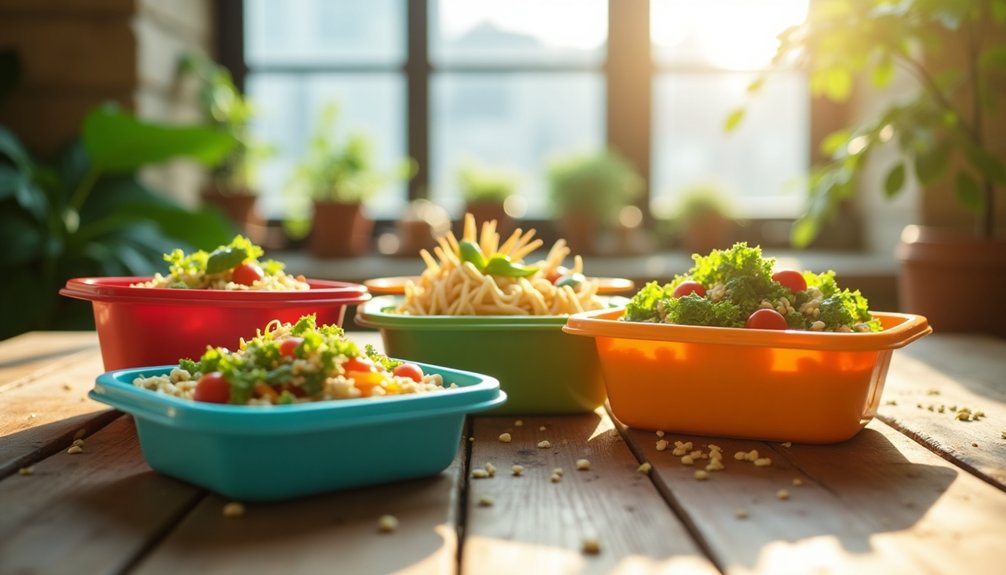 Reusable Takeaway Food Containers: Benefits & Best Practices For 