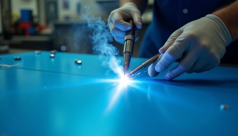 welding techniques for polypropylene