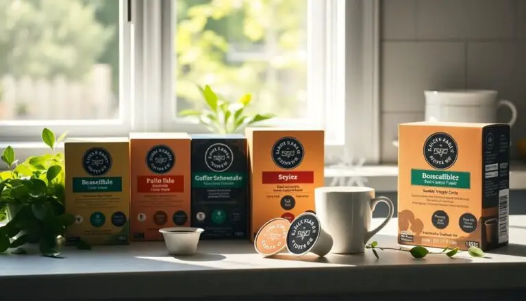 eco friendly k cup options available