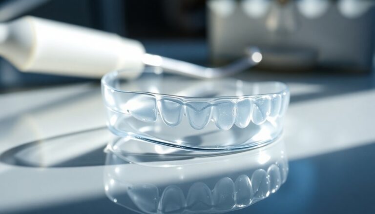 invisalign material composition explained