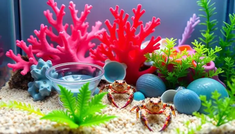 safe plastics for hermit crabs