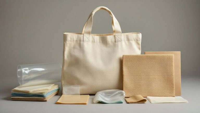 durable plastic bag types