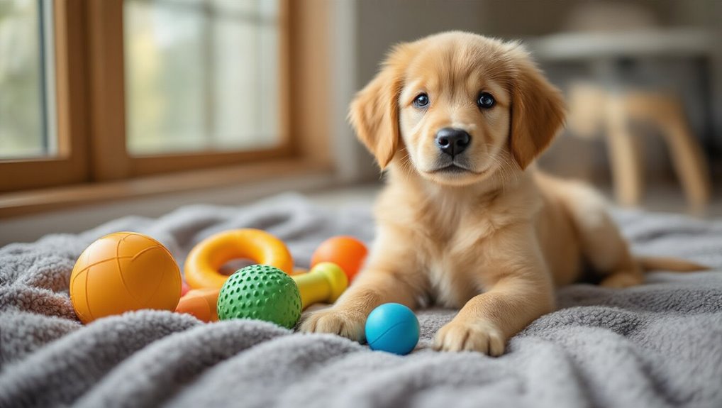 pet safe plastic dog toys