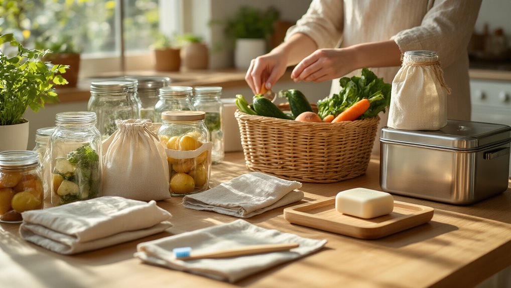 plastic free week challenge success