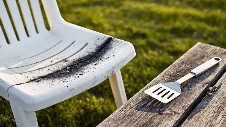 sturdy outdoor plastic tips
